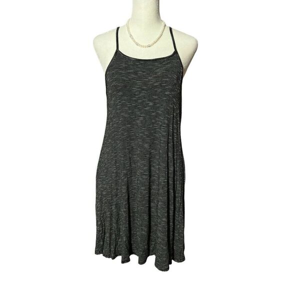 Vibe Sportswear Tank Dress Dark Gray Womens Size Medium - Picture 1 of 7